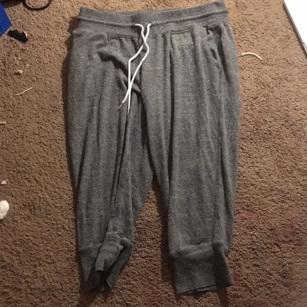 Sweat pants